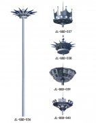 高杆灯JL-GGD-036-JL-GGD-040