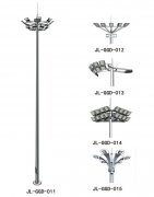 高杆灯JL-GGD-011-JL-GGD-015